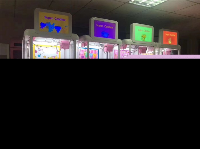 娃娃机可按需订做找金品——源自动漫产业的专业选择